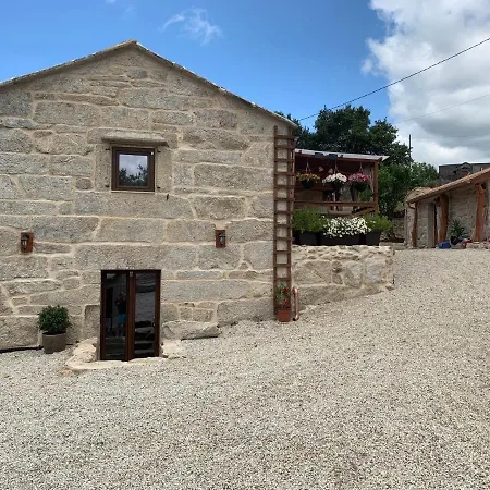 度假居 Welcome To Casa Camu - Exceptional Covelo (Pontevedra)