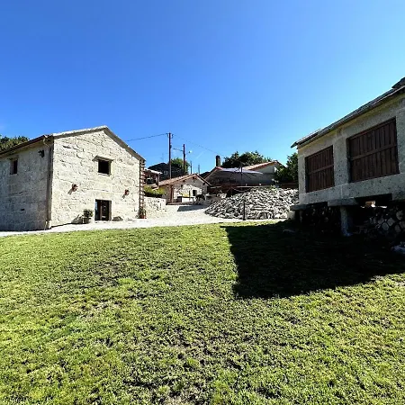 Welcome To Casa Camu - Exceptional * Covelo (Pontevedra)