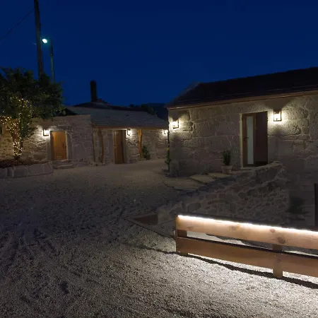 Welcome To Casa Camu - Exceptional 度假居 Covelo (Pontevedra)